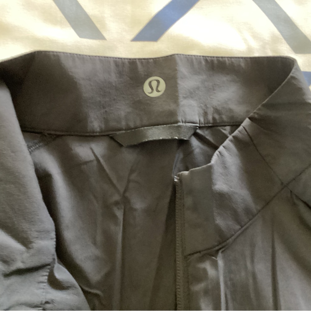 lululemon athletica women Charcoal Joggers